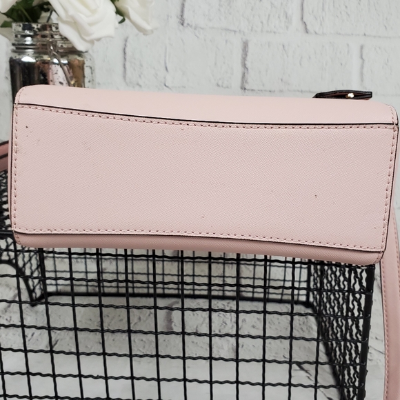 Sold Michael Kors blossom Hamilton Traveler bag - Picture 8 of 12